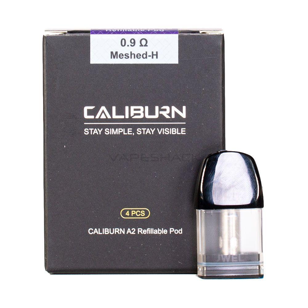 how much is elf bar vape Uwell Caliburn G2 Pro-Focs Replacement Pods main image 1