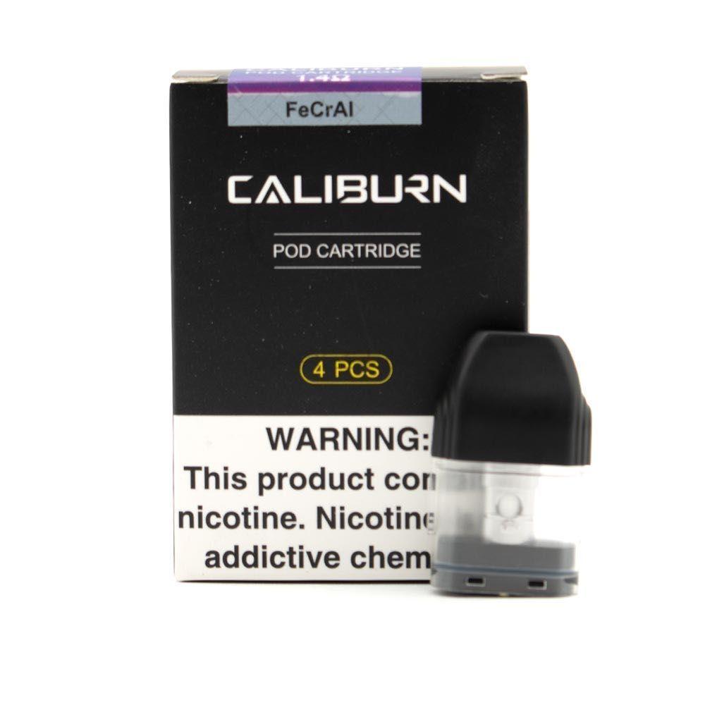 Uwell CALIBURN Replacement Pods - $11.95 - Vape Shack Uwell CALIBURN Replacement Pods - $11.95 - Vape Shack