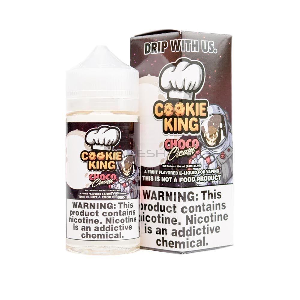 Candy King eJuice - Choco Cream - 100ML - $15.95