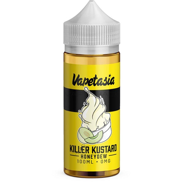 Vapetasia - Killer Kustard Honeydew - 100ml