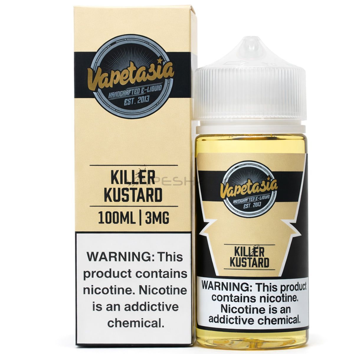 Vapetasia - Killer Kustard - 100ml - $15.99 - Vape Shack Vapetasia - Killer Kustard - 100ml - $15.99 - Vape Shack