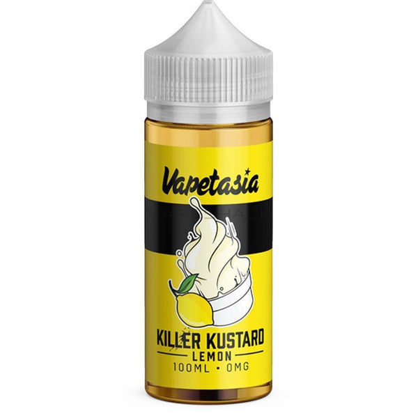 Vapetasia - Killer Kustard Lemon - 100ml