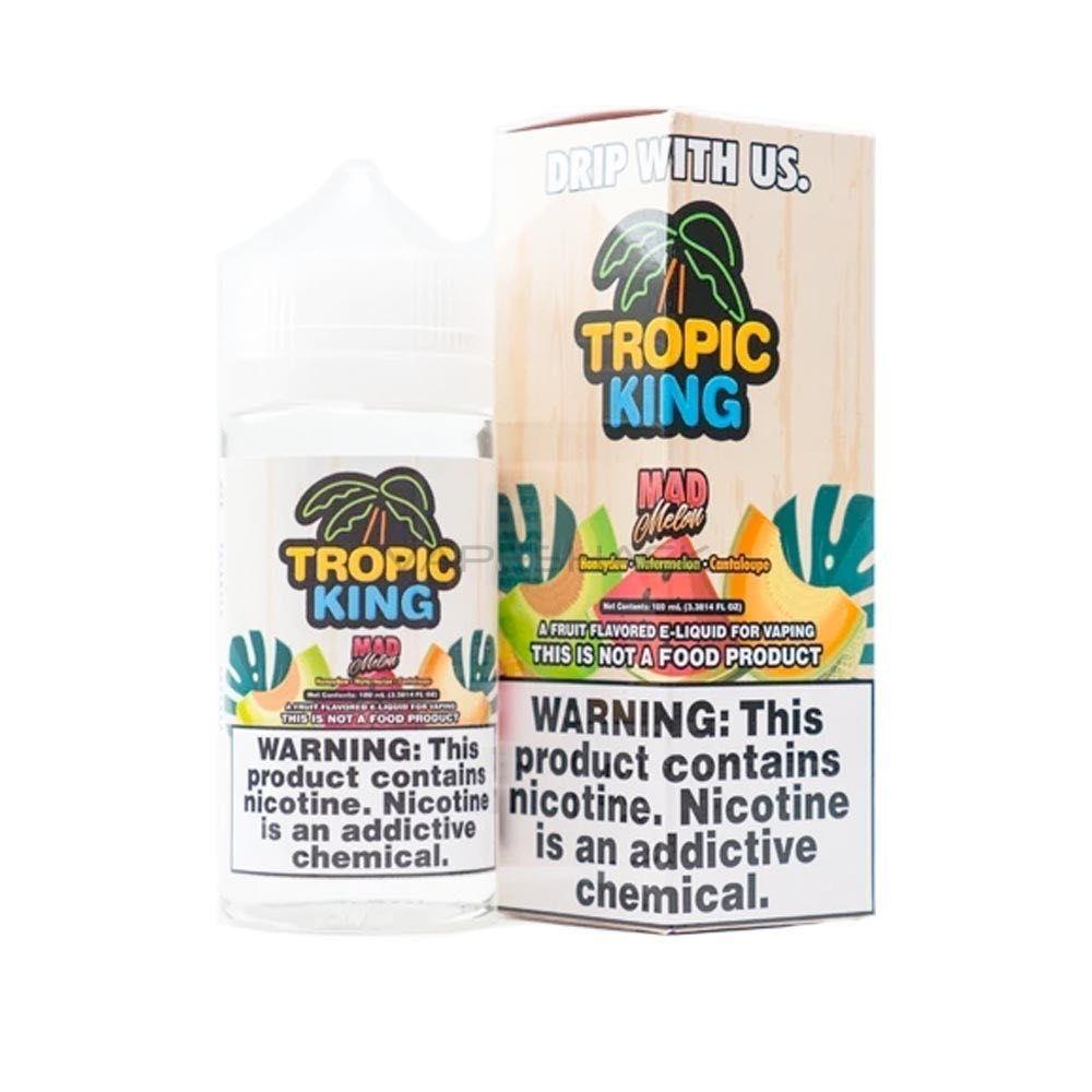 Candy King eJuice - Mad Melon - 100ML - $15.95 - Vape Shack