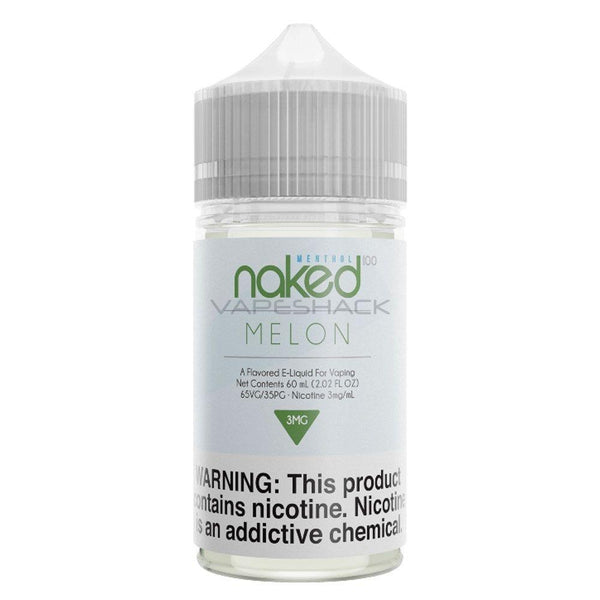 Naked 100 Menthol - Melon- 60ml