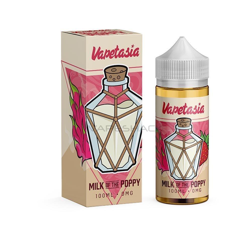 Vapetasia - Milk of The Poppy - 100ml - $15.99 - Vape Shack