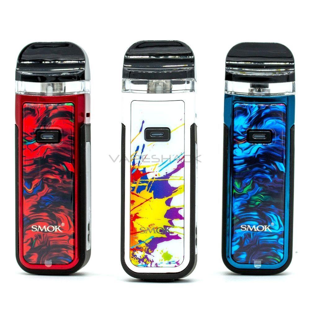 SMOK Nord X 60W Pod System - $37.95 - Vape Shack SMOK Nord X 60W Pod System - $37.95 - Vape Shack