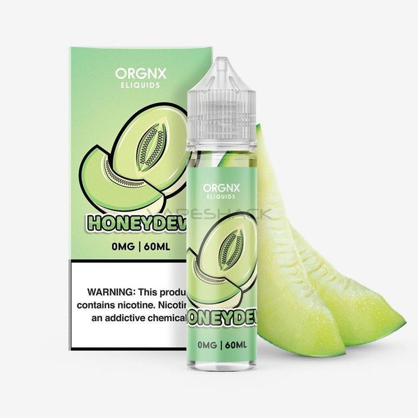 ORGNX E-Liquids - Honeydew - 60ml