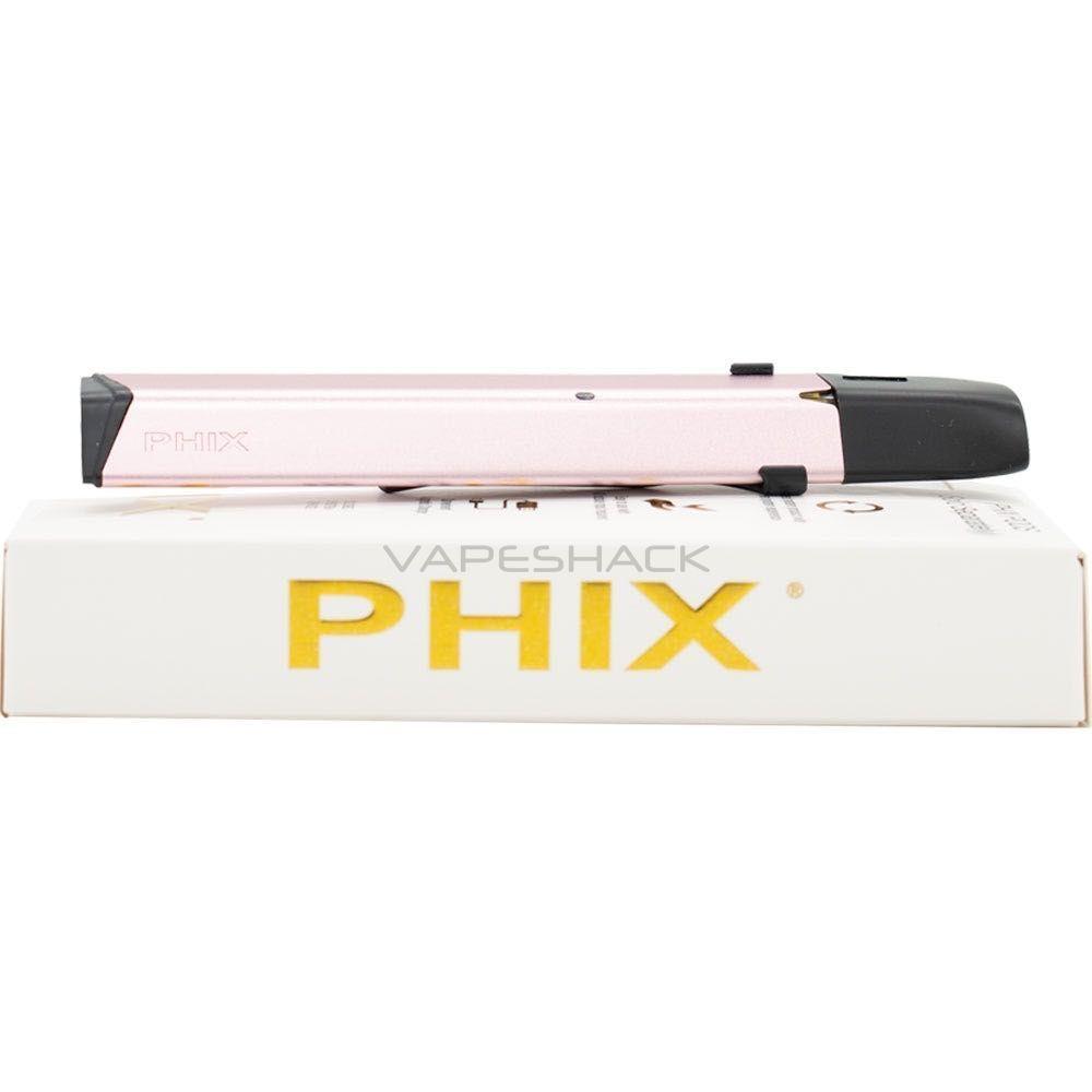 Phix Vape Pink Device Kit - $19.99 - Vape Shack Phix Vape Pink Device Kit - $19.99 - Vape Shack