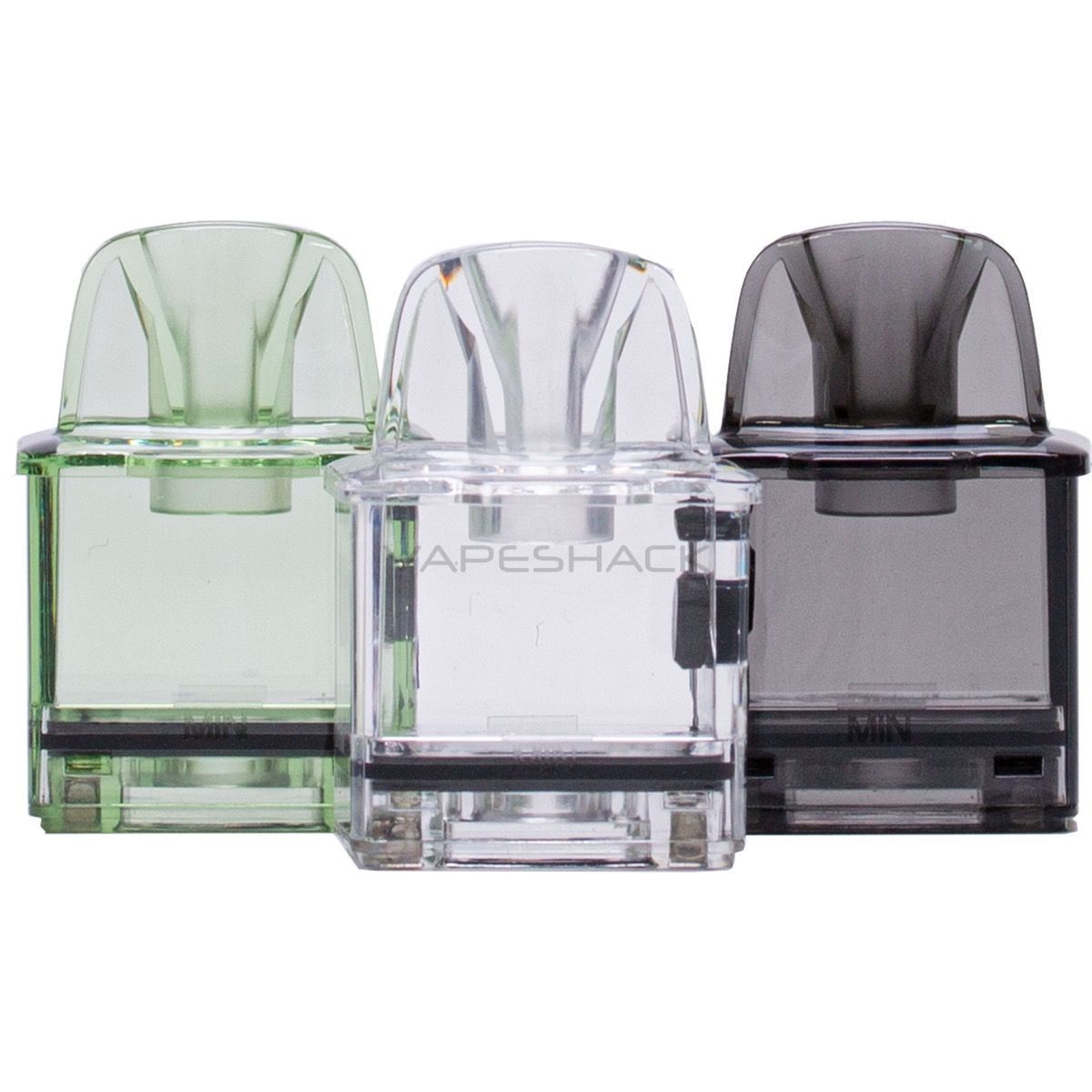 oxva sq pro 2 vape Voopoo Vinci X Replacement Pods Voopoo Vinci Replacement Pods – 2 Pack Voopoo  Vinci 2 Replacement Pod (2-Pack) main image 1