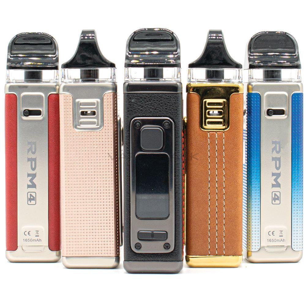 elfbar nachfüll pod läuft aus Smok - RPM 4 Kit