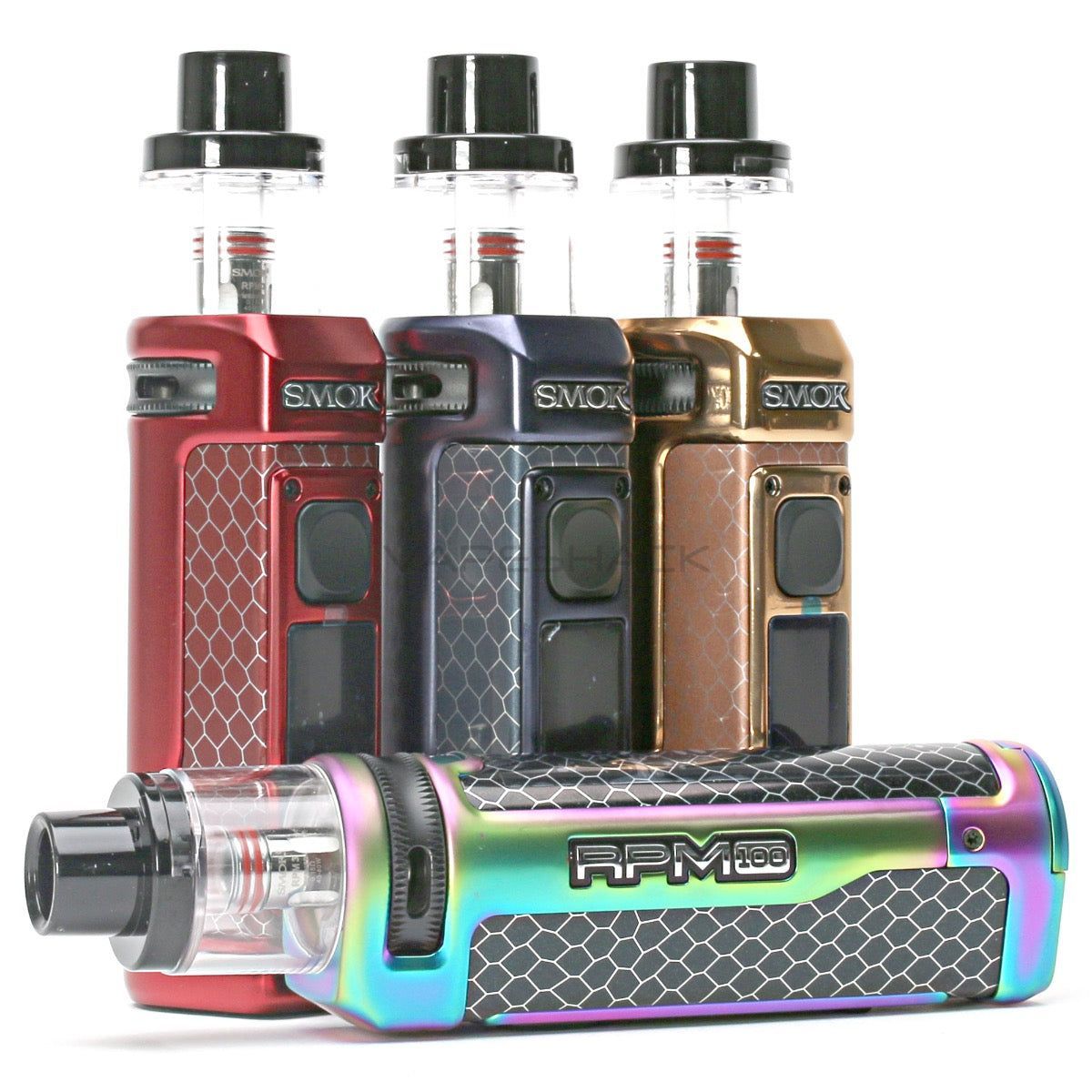 SMOK RPM 100 Pod Mod Kit - $39.99 - Vape Shack SMOK RPM 100 Pod Mod Kit - $39.99 - Vape Shack