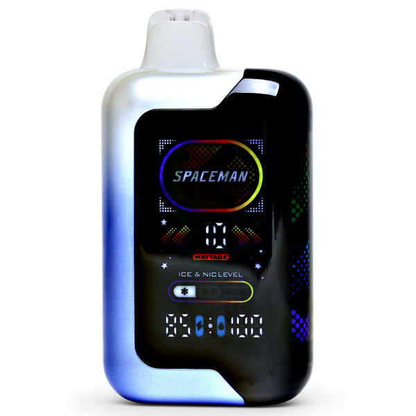 Spaceman SP40000 Disposable - 40000 Puffs - 5% Nicotine