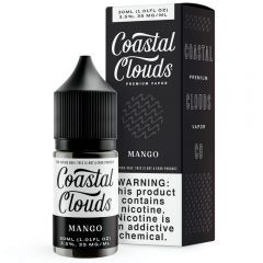 Coastal Clouds Salt - Mango - 30ML