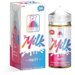 Fruity - The Milk - Jam Monster - 100ML