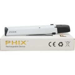 Phix Vape White Device Kit - 1