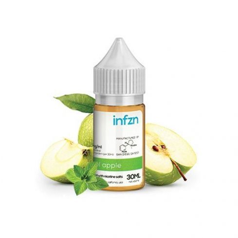 INFZN - Cool Apple 30ml - Nic Salt