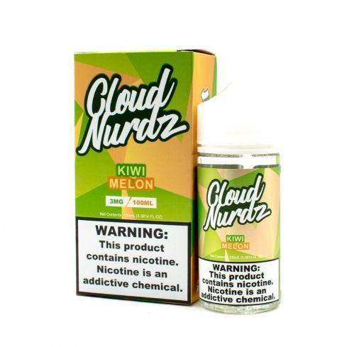 Cloud Nurdz - Kiwi Melon - 100ML