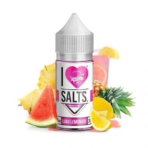 I Love Salts - Luau Lemonade - 30ml