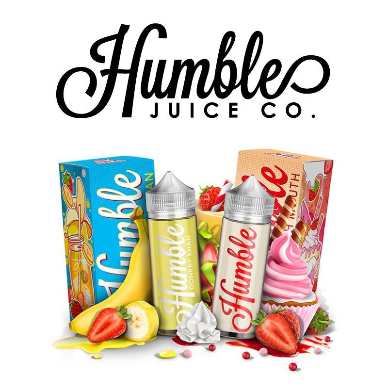 Humble Juice Vape Flavors Review