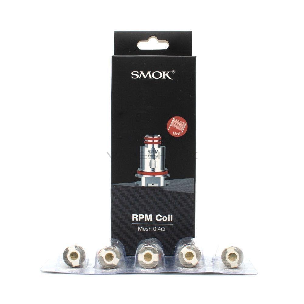 Smok RPM Replacement Coils - $12.99 - Vape Shack Smok RPM Replacement Coils - $12.99 - Vape Shack