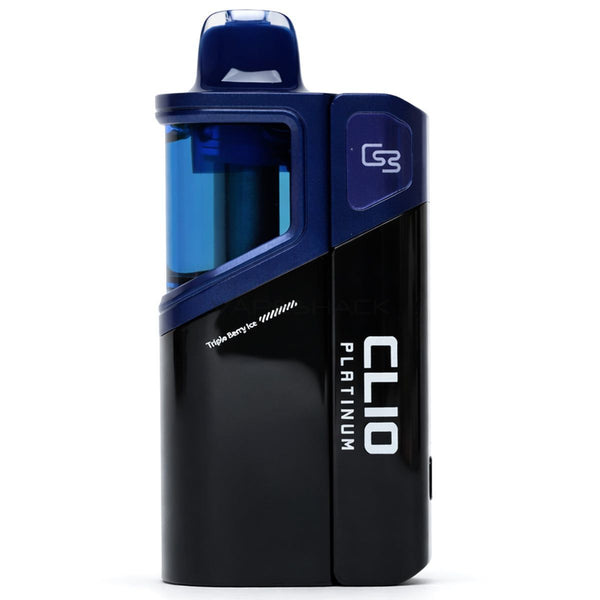 Geek Bar Clio Platinum 50000 Disposable - 50000 Puffs - 5% Nicotine