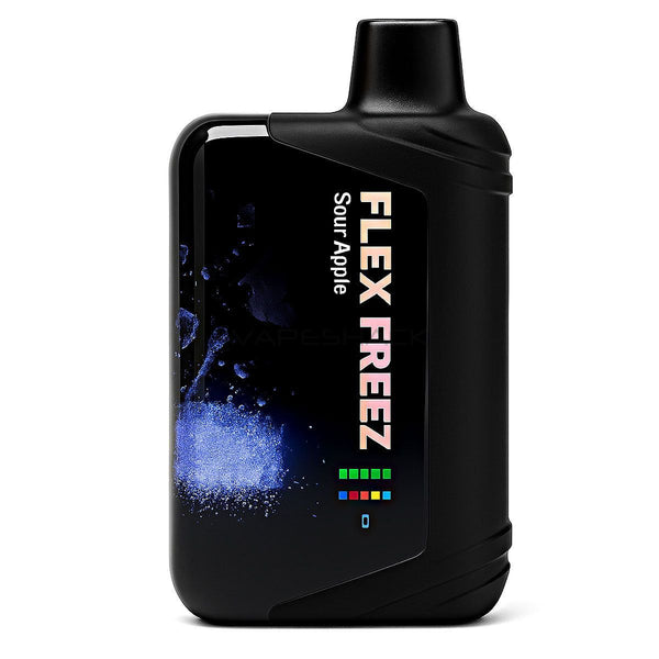 Juice Head Flex Freeze 50K Disposable - 50000 Puffs - 5% Nicotine Vape Shack Juice Head Flex Freeze 50K Disposable - 50000 Puffs - 5% Nicotine Vape Shack