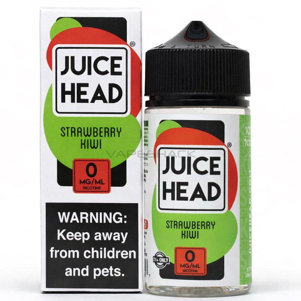 Juice Head - Strawberry Kiwi - 100ML