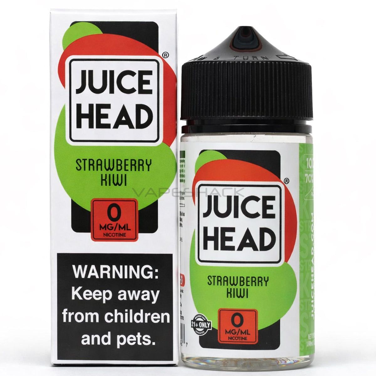 Juice Head - Strawberry Kiwi - 100ML