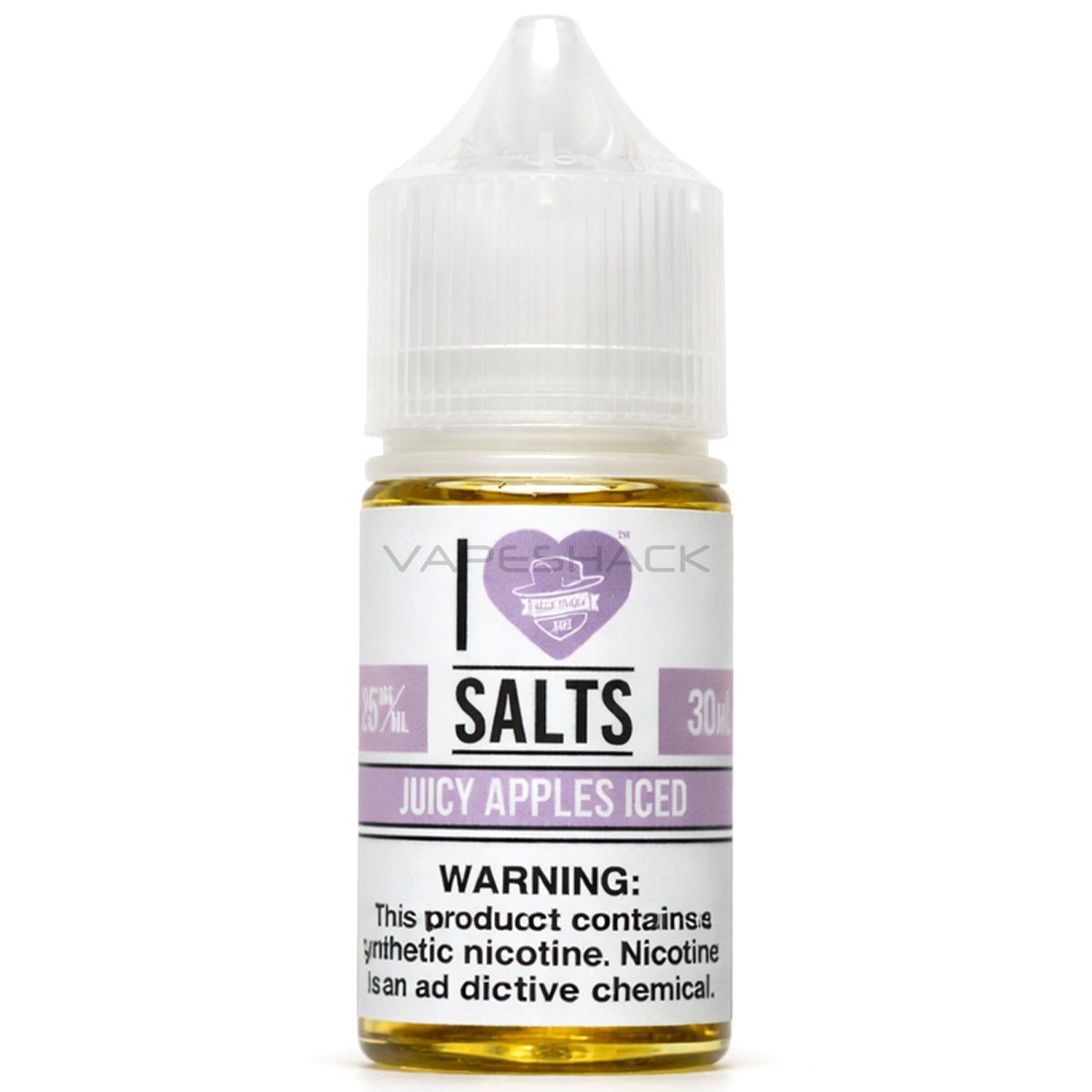 Juicy Apples ICED - I Love Salts - 30ML
