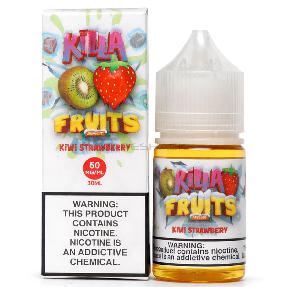 Kiwi Strawberry - Killa Fruits - 30ML
