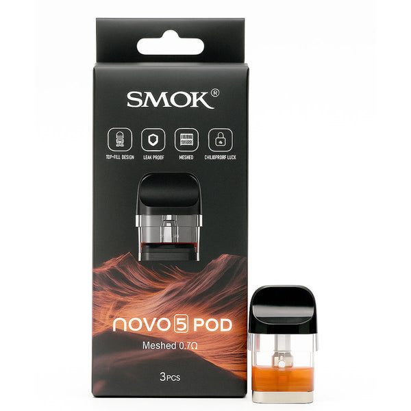 SMOK Novo 5 Replacement Pods