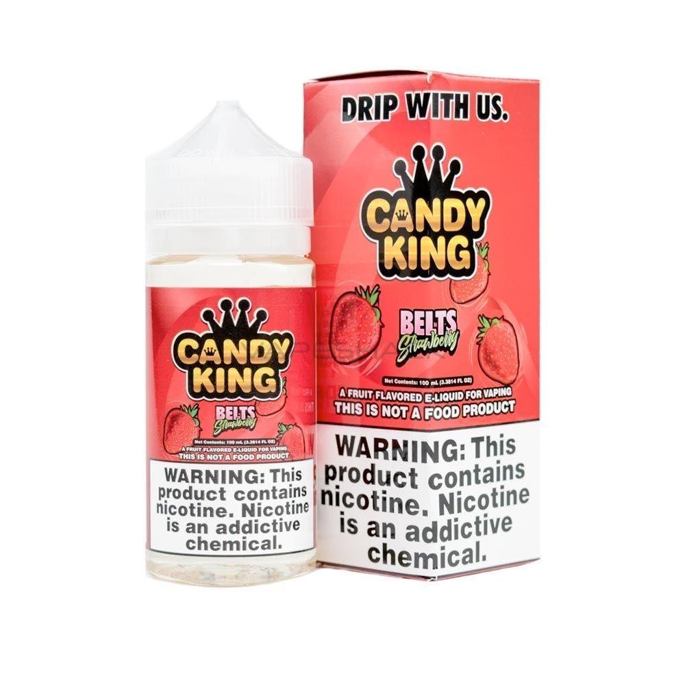 vape juice flavours ElfLiq Nic Salts