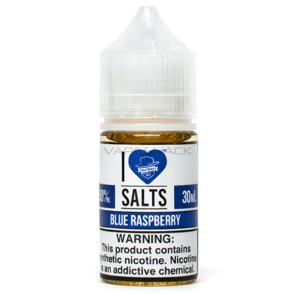 I love Salts - Blue Raspberry - 30ml