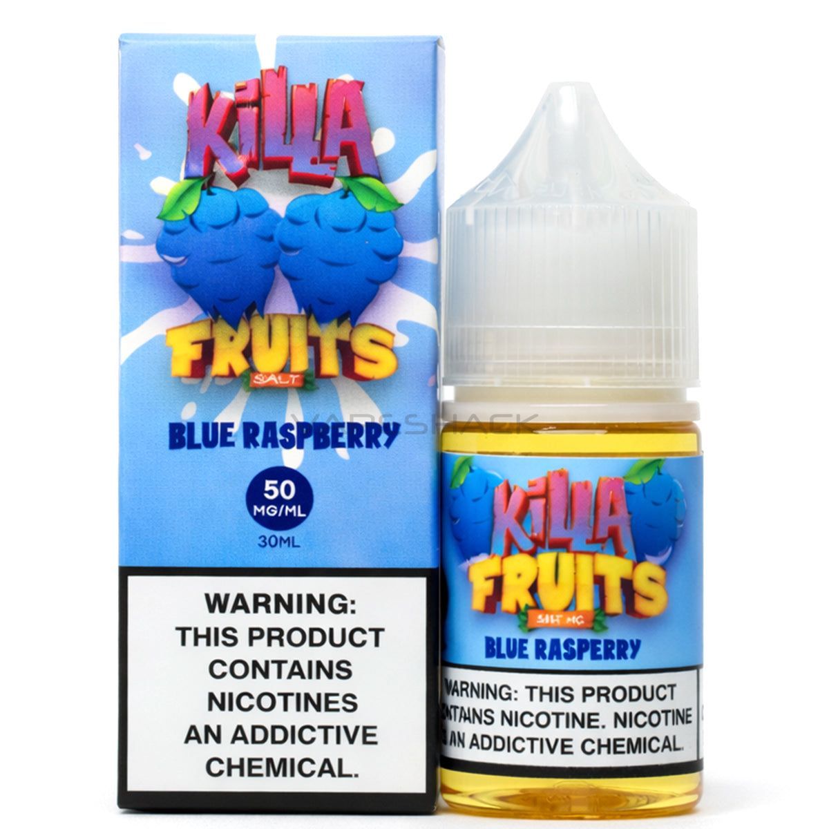 Blue Raspberry - Killa Fruits - 30ML
