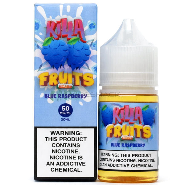 Blue Raspberry Ice - Killa Fruits - 30ML