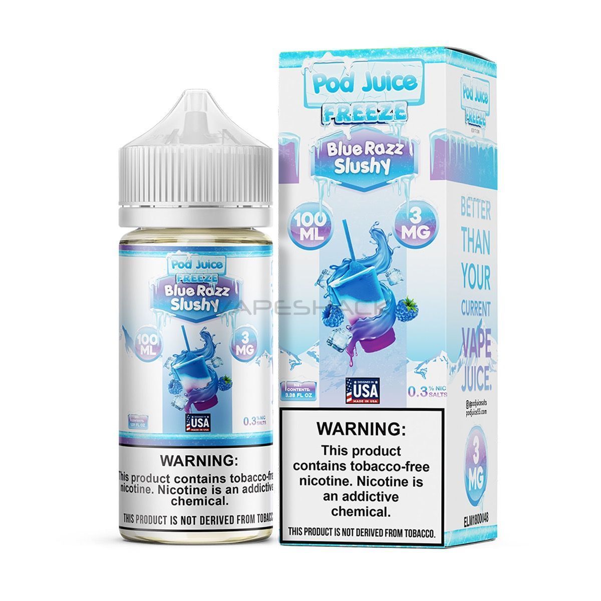 3mg Vape Juice | Shop our best Vape Juice at Vapeshack.com Vape Shack 3mg Vape Juice | Shop our best Vape Juice at Vapeshack.com Vape Shack