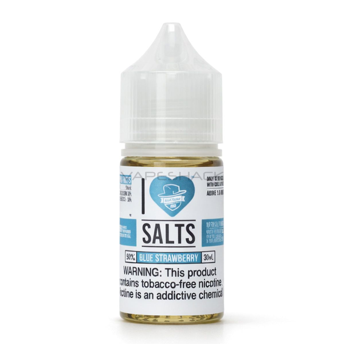 I Love Salts - Blue Strawberry - 30ML