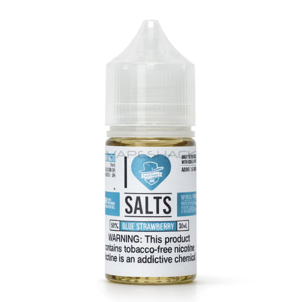 I Love Salts - Blue Strawberry - 30ML