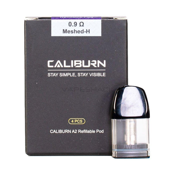 best vape juice for caliburn a2 Uwell Caliburn A2 Replacement Pods - $12.99