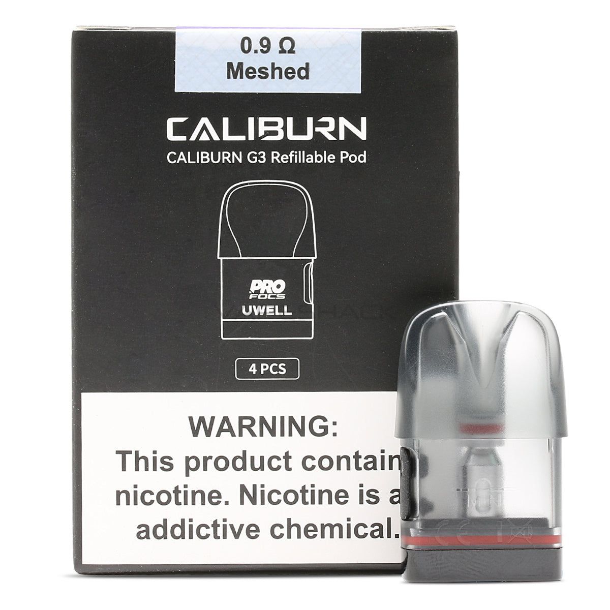 Uwell Caliburn G3 Replacement Pods - $12.99 - Vape Shack Uwell Caliburn G3 Replacement Pods - $12.99 - Vape Shack
