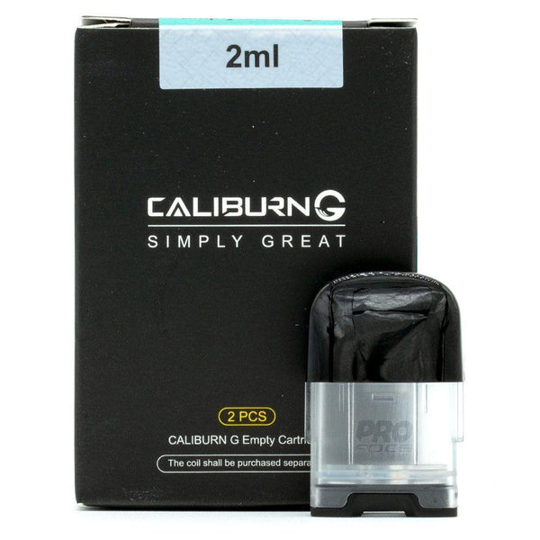 Uwell Caliburn G Replacement Pods - $6.99 - Vape Shack Uwell Caliburn G Replacement Pods - $6.99 - Vape Shack