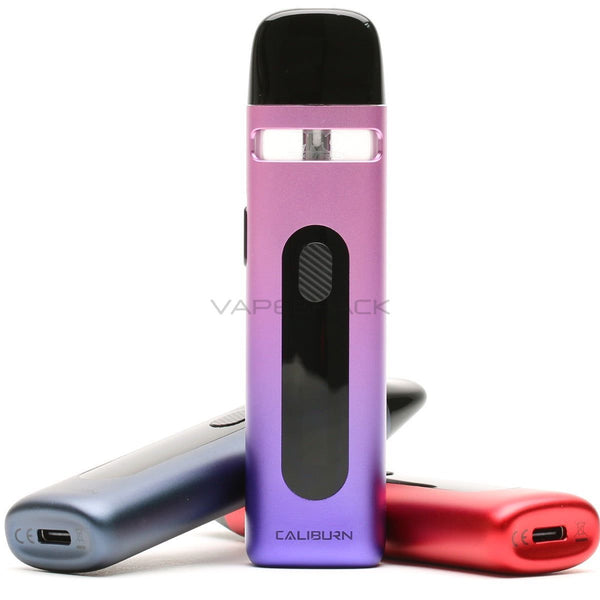 how to open ske crystal vape Caliburn X - UWELL