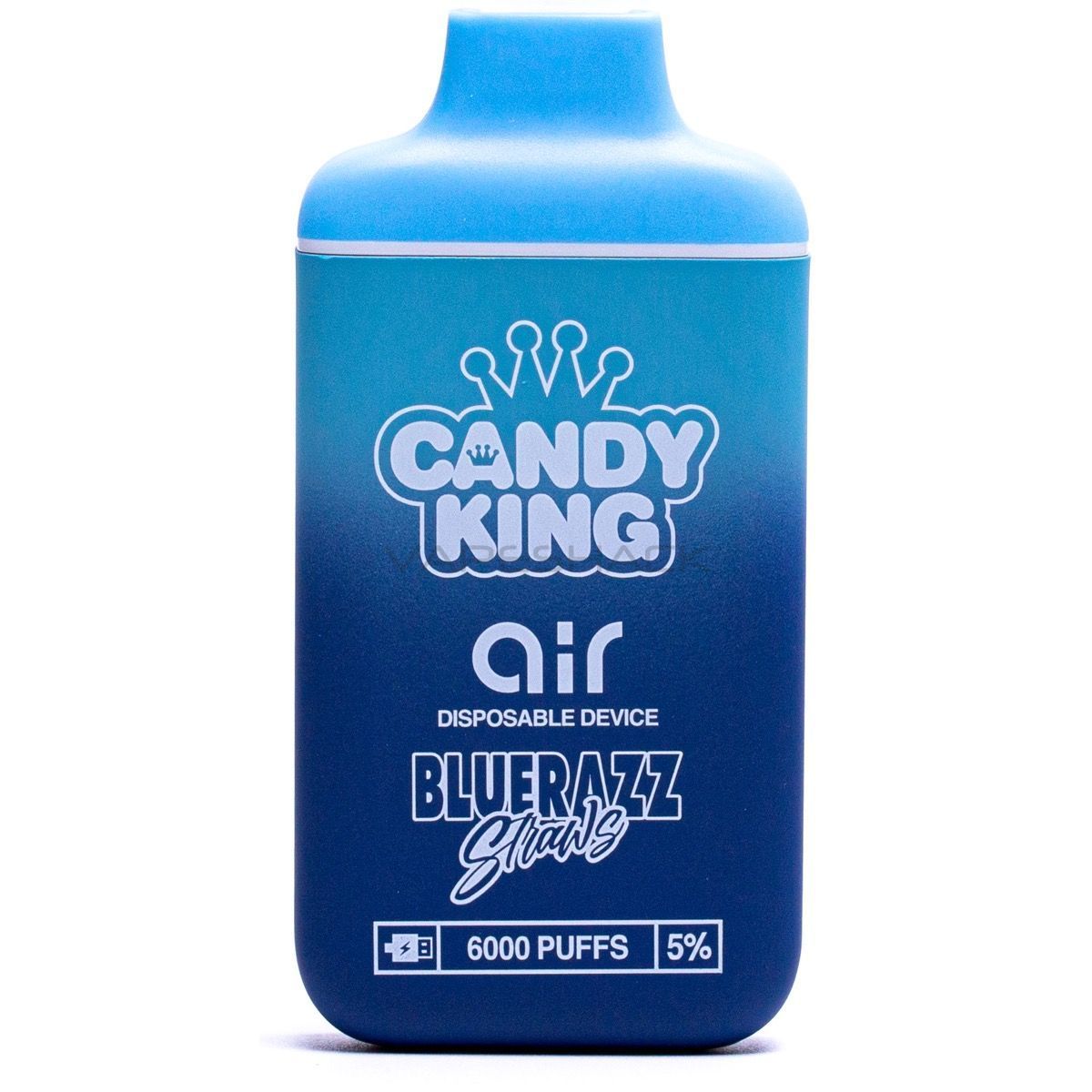 Candy King Air Disposable - 6000 Puffs