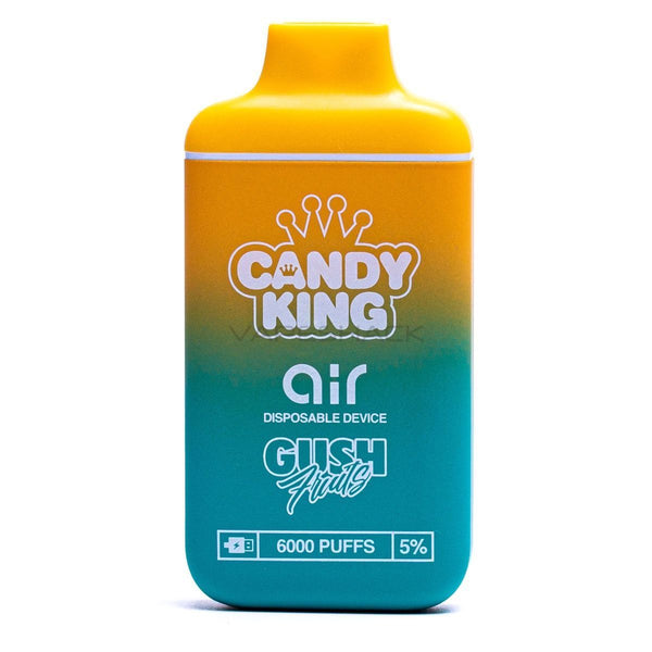Candy King Air Disposable - 6000 Puffs