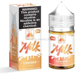 Cinnamon Salts - The Milk - Jam Monster - 30ML - $16.99 - Vape Shack Cinnamon Salts - The Milk - Jam Monster - 30ML - $16.99 - Vape Shack