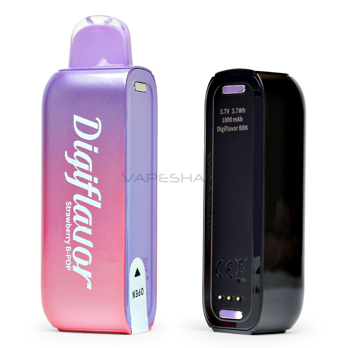 Geek Bar Digiflavor BRK 20000 Disposable - 20000 Puffs - 5% Nicotine Vape Shack Geek Bar Digiflavor BRK 20000 Disposable - 20000 Puffs - 5% Nicotine Vape Shack