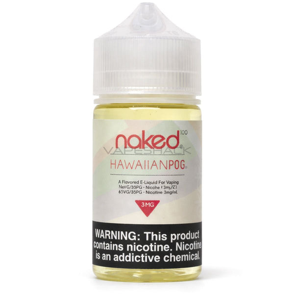 Naked 100 - Hawaiian Pog - 60ml