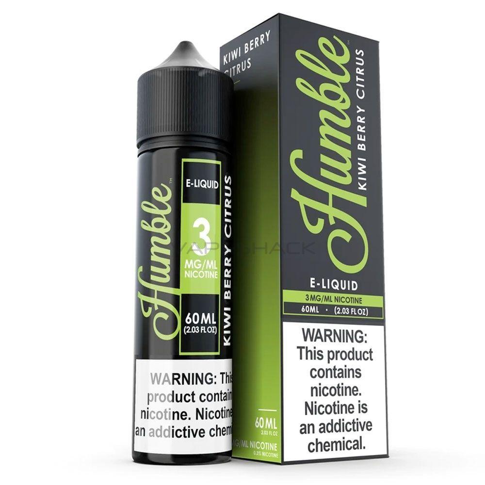 Humble Juice Co. - Kiwi Berry Citrus - 60ML - 1