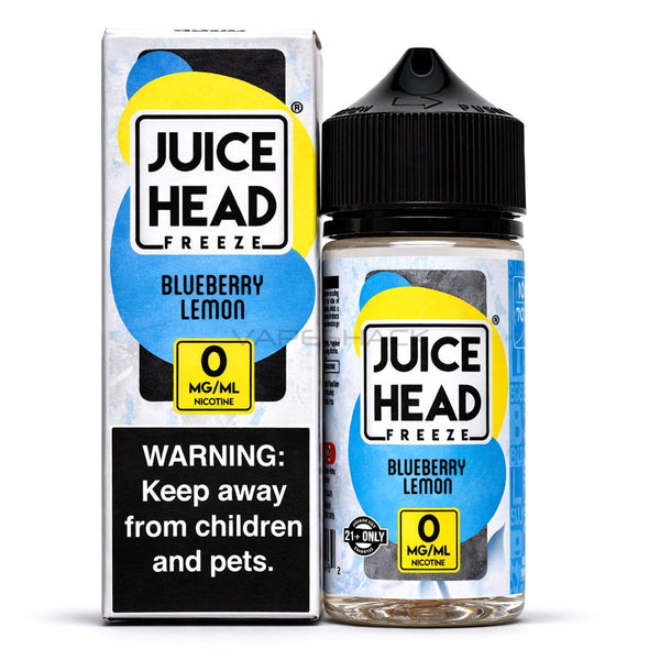 Juice Head Freeze - Blueberry Lemon - 100M