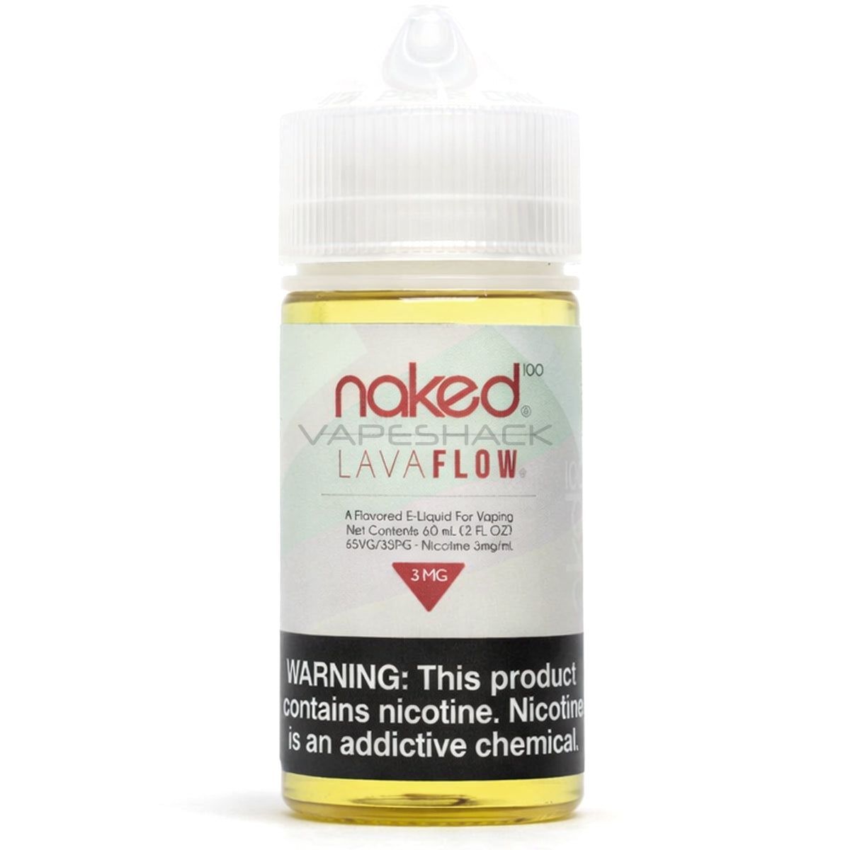 Naked 100 - Lava Flow - 60ml